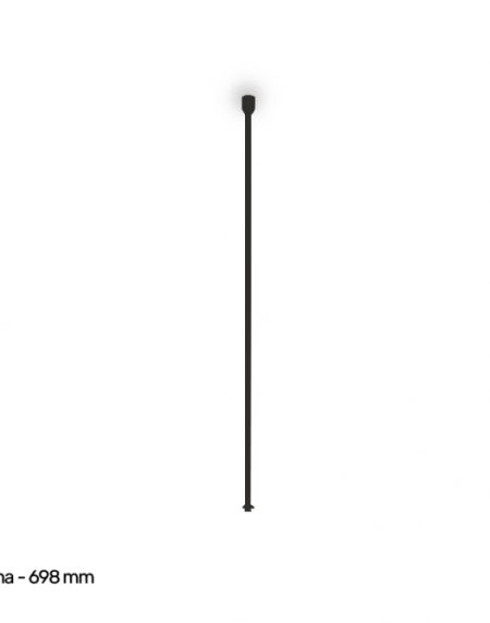 MAGNETIC 9606 CEV B 800 CRNA (698 mm)