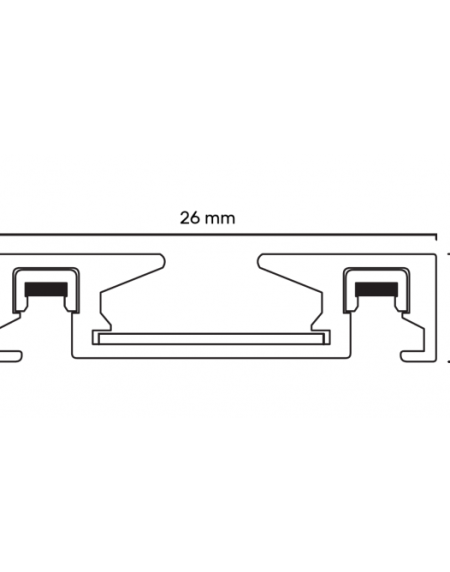 MAGNETIC SLIM 26-A SINA 2 MET CRNA