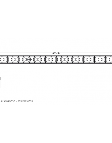 MODUL ZA LED PANEL T11-06A811 21W 4000K