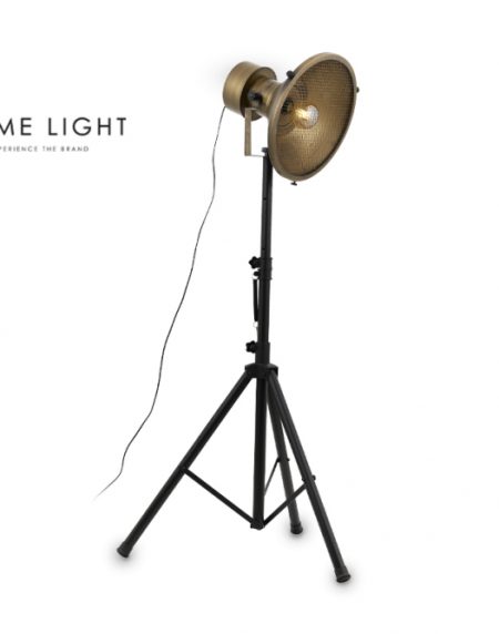 NIGAR 21001 PODNA LAMPA 1*E27 MESING