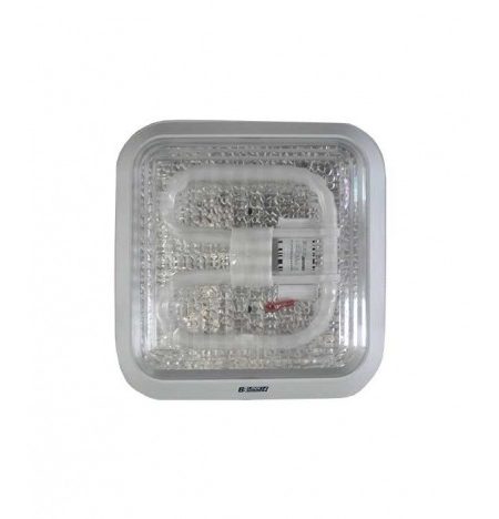 PLAFONJERA 2D 38W KOCKA-CEL-F38
