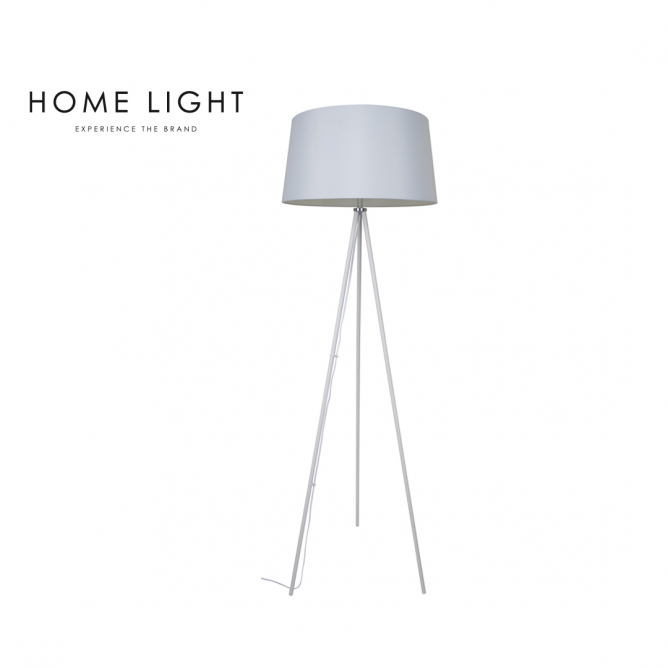 PODNA LAMPA HN3095 1*E27 BELA - Слика 3