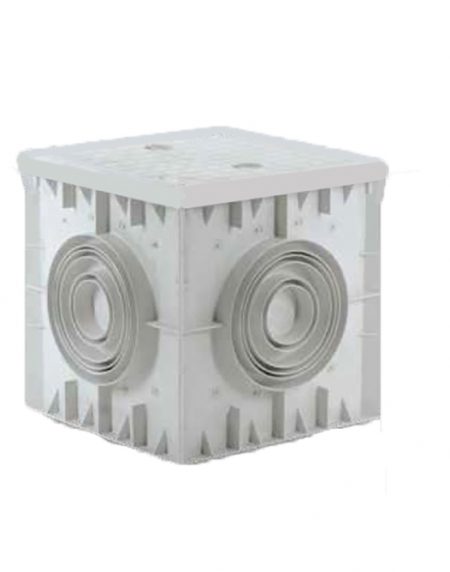 PODNA PVC KUTIJA 40X40X40 MD9110