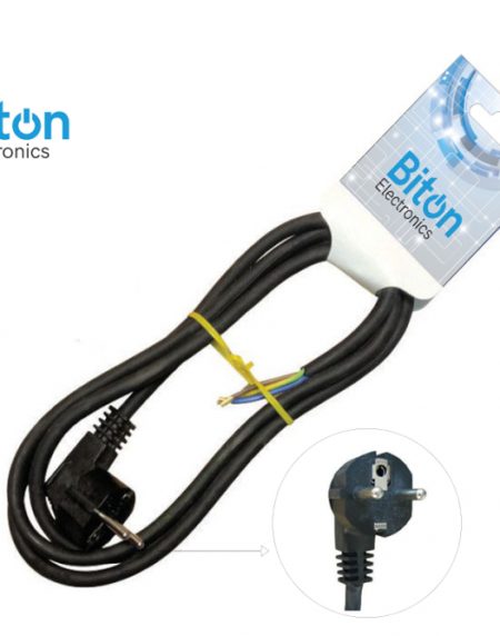 PRIKLJUCNI KABL 3x2.5 mm GG/J 2 met. BITON 177039