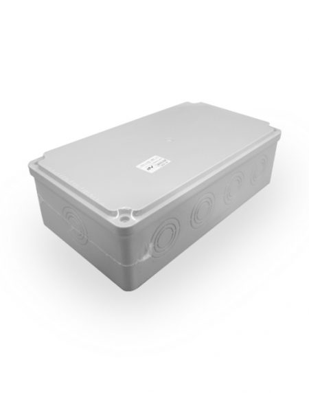 KUTIJA IP 65 MD9089 260X150X80 ABS