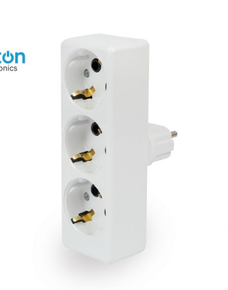 RAZVODNIK TROFAZNO MONOFAZNI 3X16A 250V (2/212-0228)