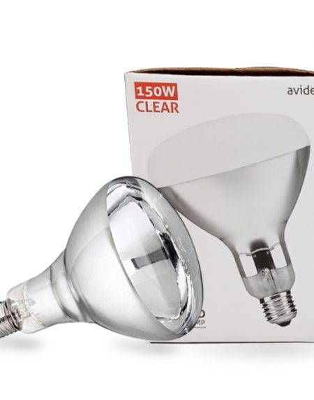 SIJALICA INFRA SEC R125 150W E27 (PROVIDNA) ELF4830