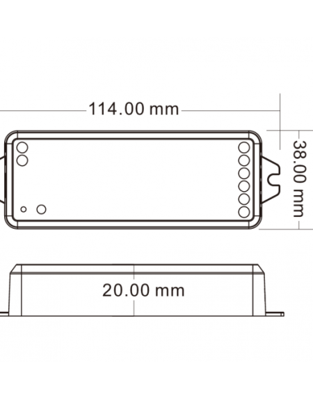 SKY LED KONTROLER WT5