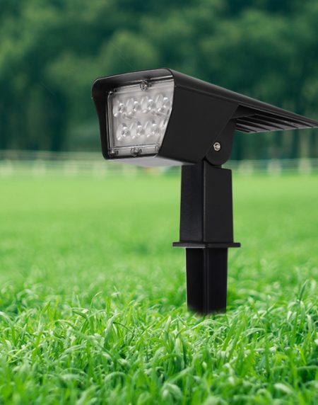 SOLARNA SVETILJKA C02 PODNA IP65
