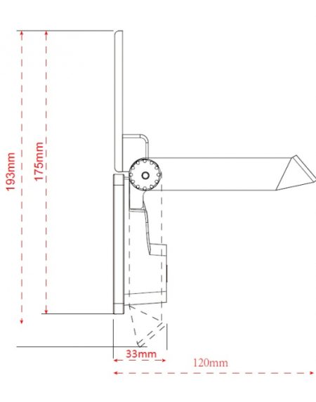 SOLARNI REFLEKTOR TONIK-T 700lm CCT IP65