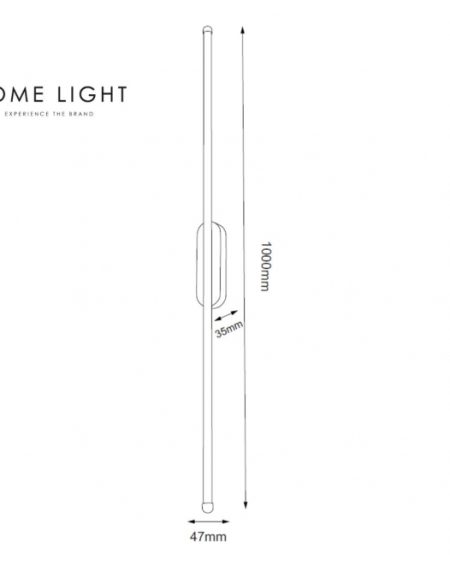SOLEA 55 ZIDNA LAMPA 12W 3000K ZLATO