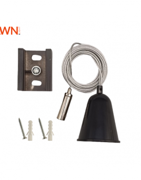 TROF SET SAJLI 2M WSO-37D CRNA
