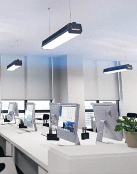DAWN LED SVETILJKA DW7