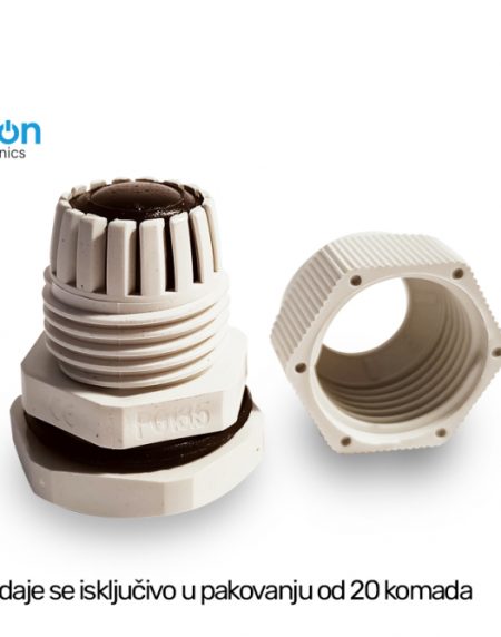 UVODNIK PG 13.5 PVC ( 20 komada )