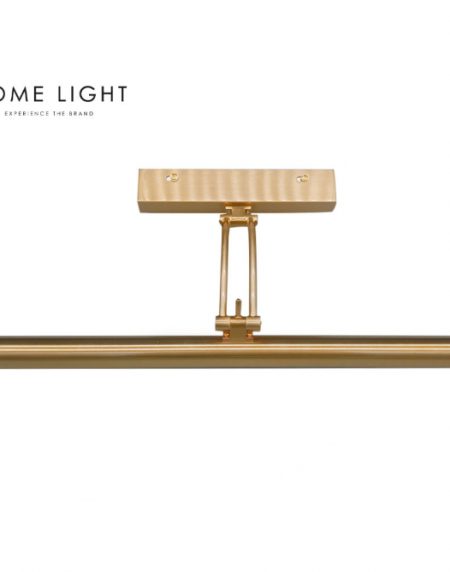 VESTA 138 ZIDNA LAMPA LED 5W 4000K MESING