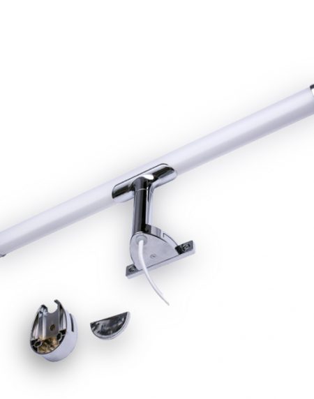 VESTA 236 ZIDNA LAMPA 6W 4000K HROM