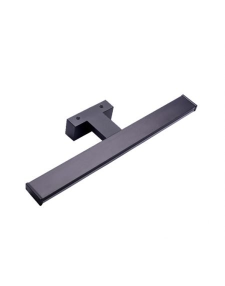 VESTA 238 ZIDNA LAMPA 8W 4000K CRNA