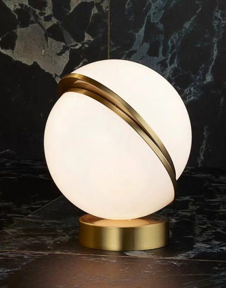 VESTA 459 STONA LAMPA 1*E27 MESING