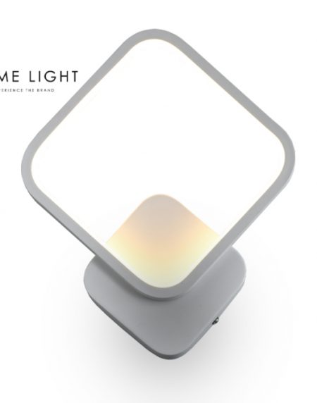VESTA 465 ZIDNA LAMPA 12W 3000K BELA