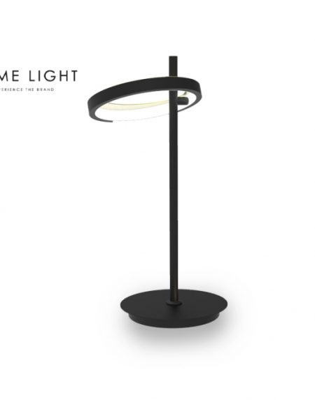 VESTA 486 STONA LAMPA 10W 3000K CRNA