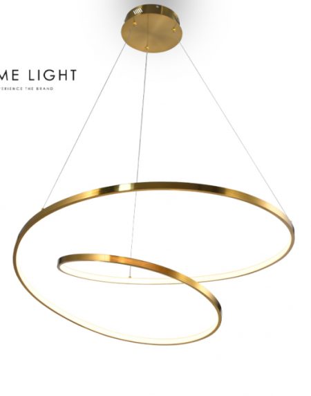 VESTA 495 LUSTER 55W 3000K MESING