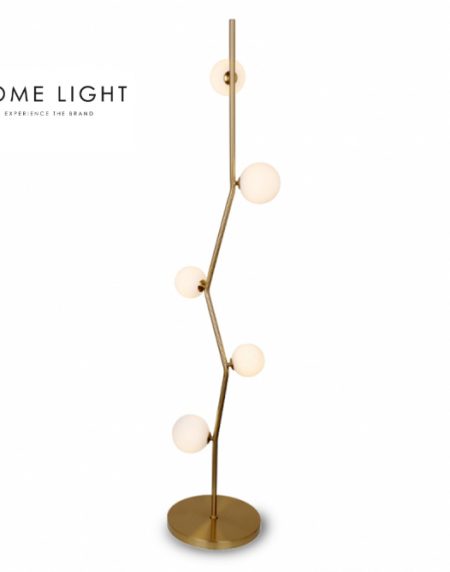 VESTA 561 PODNA LAMPA 5*G9 MESING
