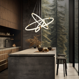 VESTA 571 LUSTER 80W 3000K MESING - Слика 5
