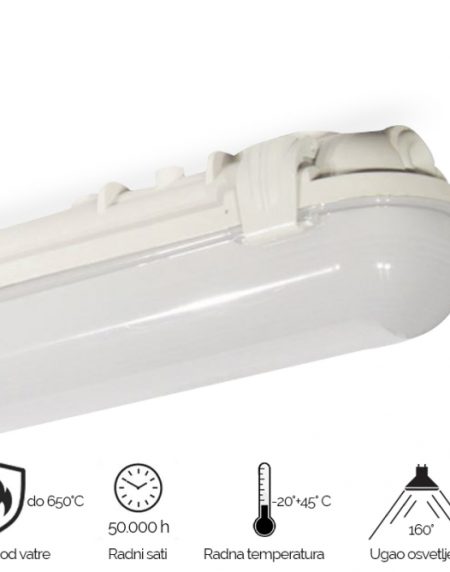 VODODIHT LARGO 20W 4000K IP65