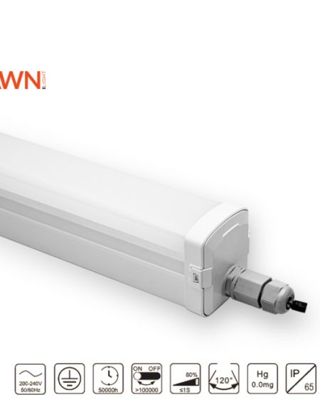 VODODIHT LED 158A PRO 50W 4000K 6500lm 110° IP65
