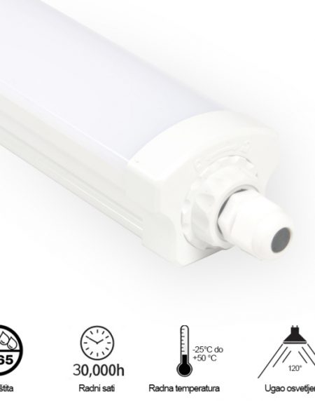 VODODIHT LED LG136A  36W 6500K 3600lm