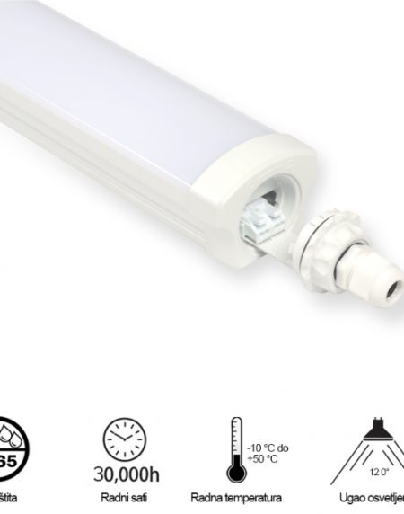 VODODIHT LED LG136A  36W 4000K 3600lm