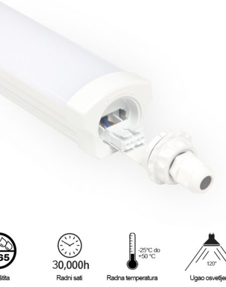 VODODIHT LED LG158A 50W 4000K 5000lm