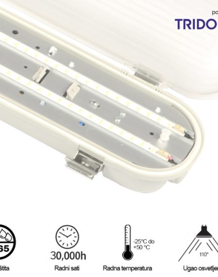 VODODIHT LED LG218A 22W 4000K