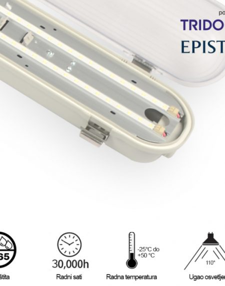 VODODIHT LED LG258A 76W 4000K