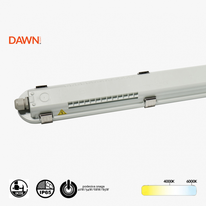 VODODIHT LED WT-115B 40/54/68/85W CCT IP65 IK08 - Слика 3