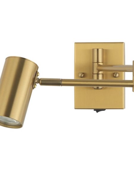 Zidna lampa F1201-1ZL SG