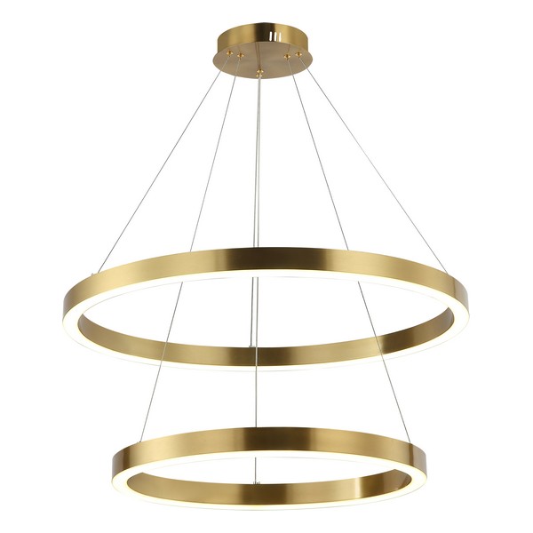 LED visilica F2048-100V SG