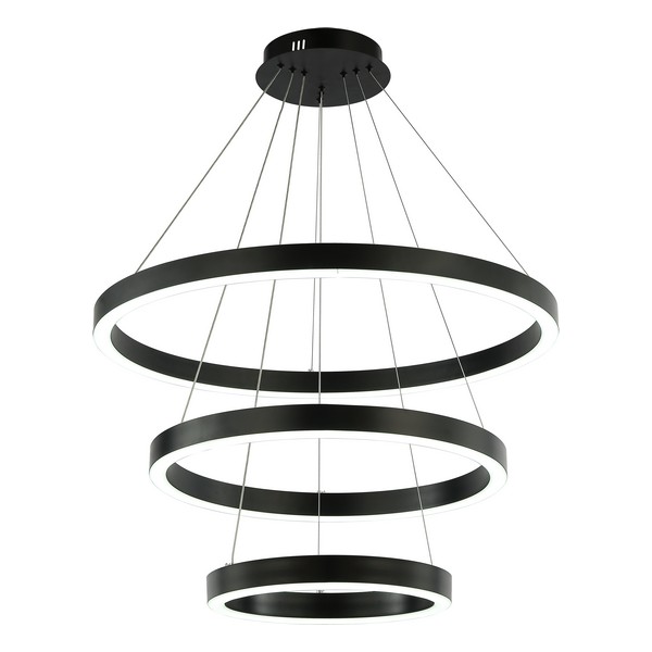 LED visilica F2048-130V BK - Слика 2