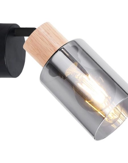 Spot lampa FE705-1 BK