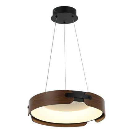 LED viseća lampa F2097-63V BK+DWD - Слика 2
