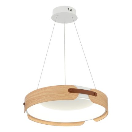 LED viseća lampa F2097-75V WH+WD - Слика 4