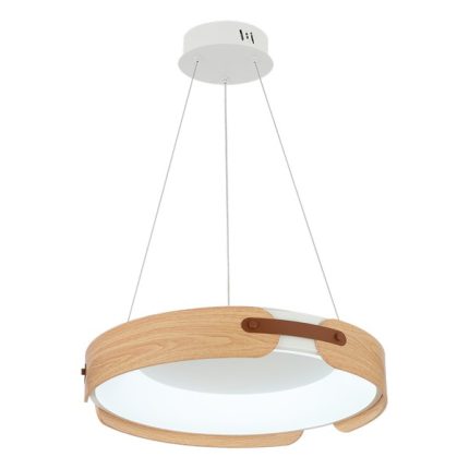 LED viseća lampa F2097-75V WH+WD - Слика 3