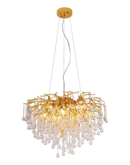 Luster F4203-10L GD