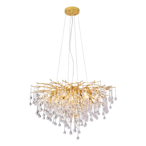 Luster F4203-12L GD