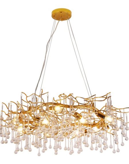Viseća lampa F4203-12V GD