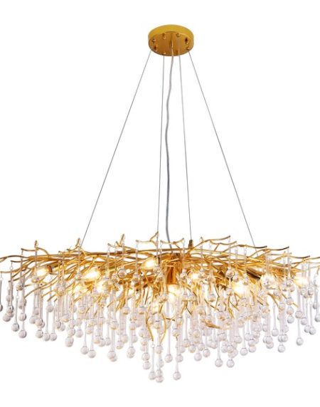 Luster F4203-16L GD