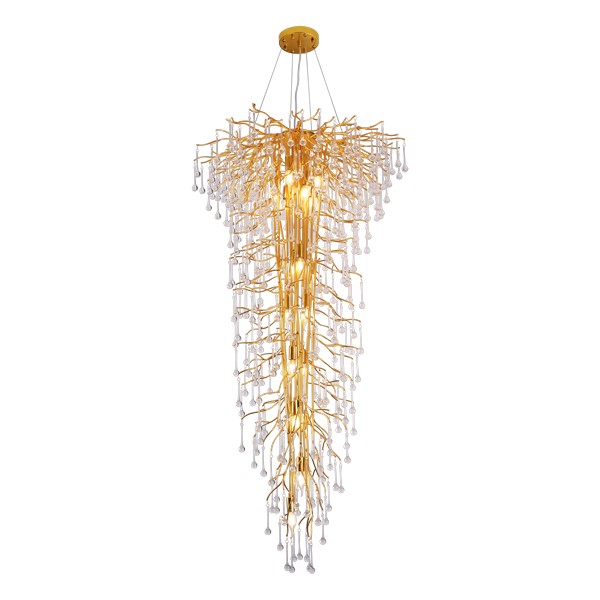 Luster F4203-18L GD