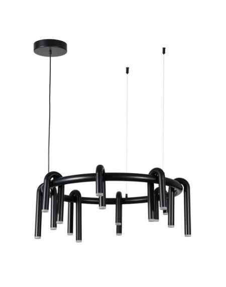 LED viseća lampa FK2010-36V BK