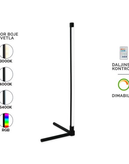 LED stona lampa F2078-5T