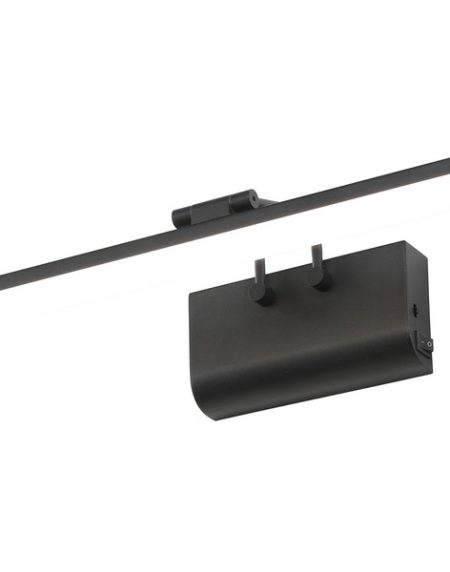LED zidna lampa LZ010-7 BK